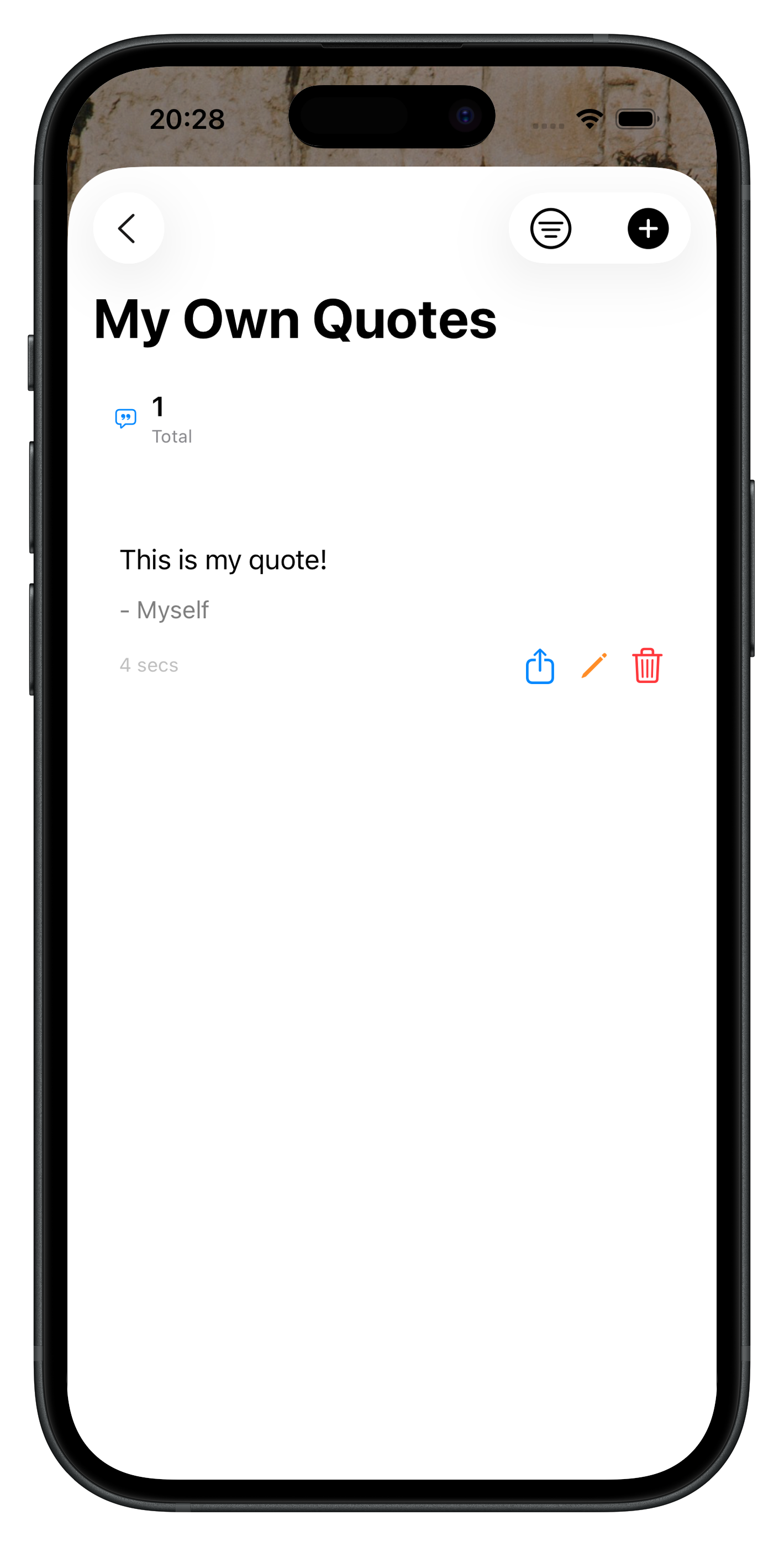 Feature 1