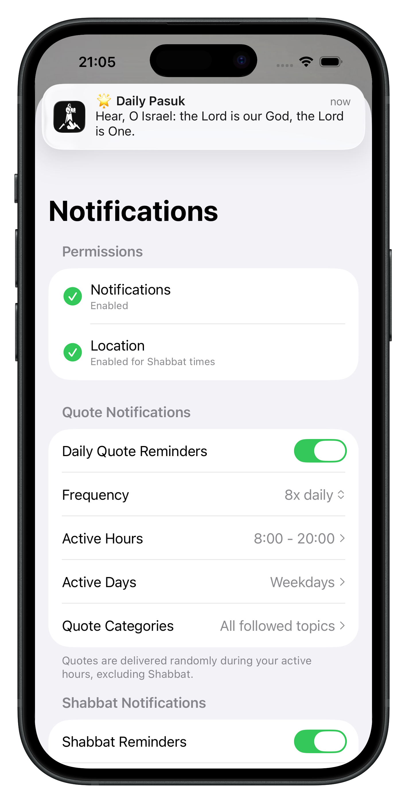 Widget previews
