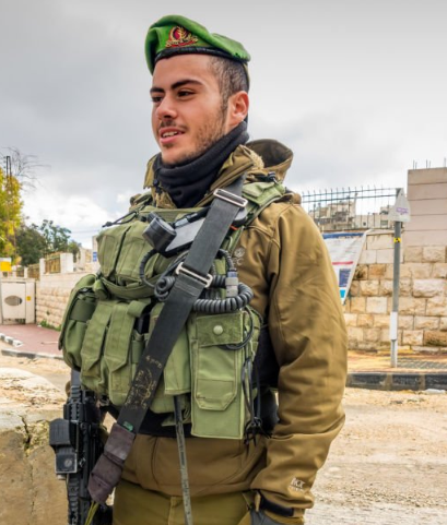 Yossi Bar